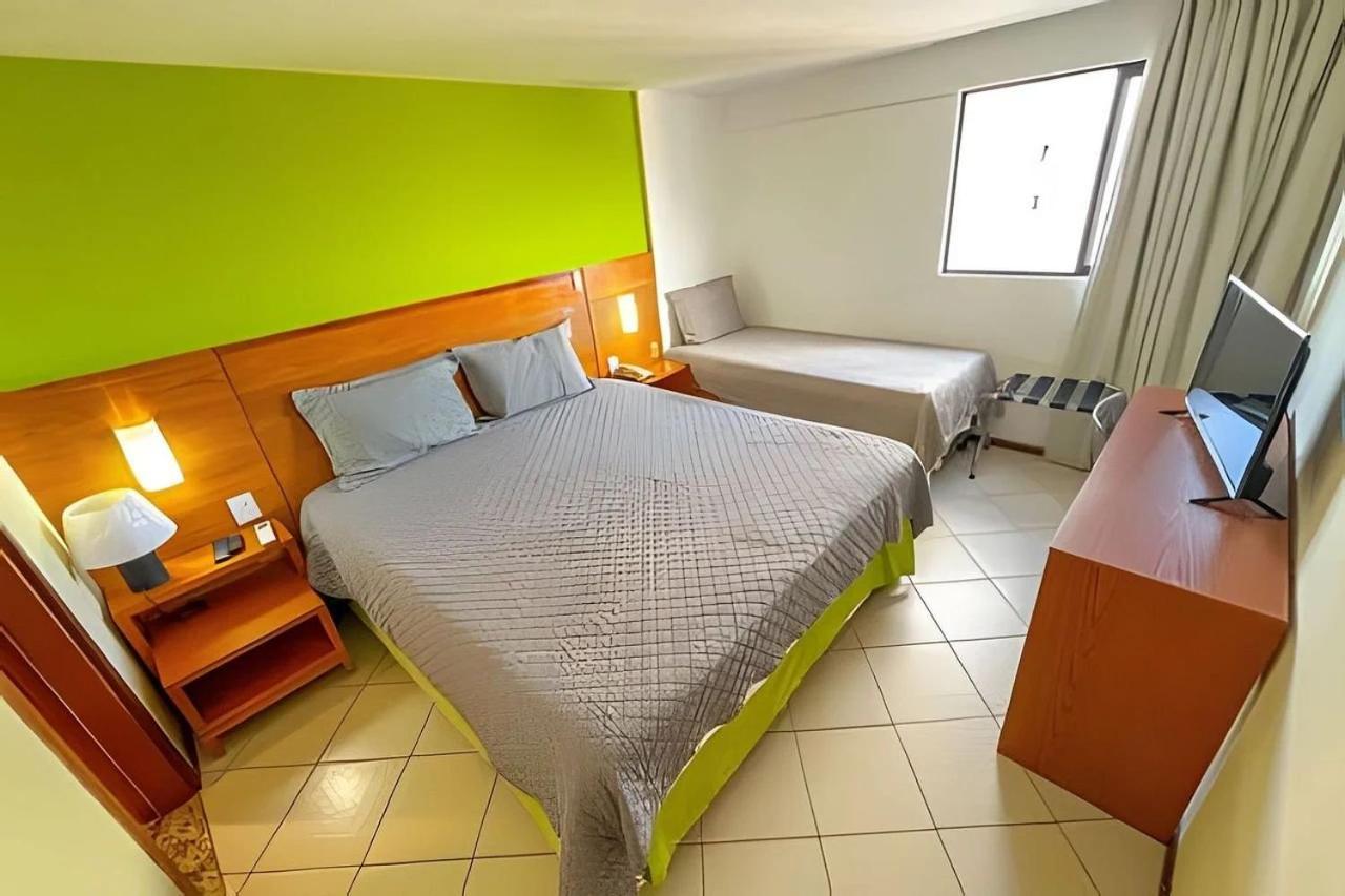 Plaza Suite Natal Exterior foto
