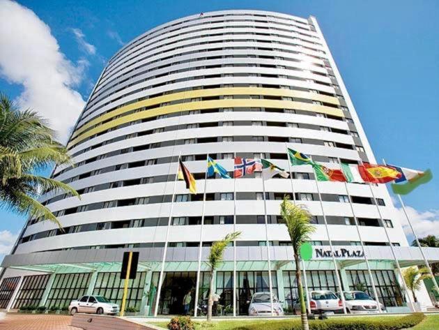 Plaza Suite Natal Exterior foto